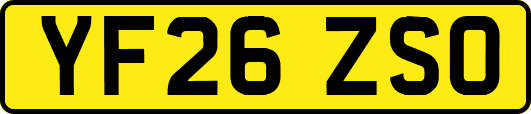 YF26ZSO