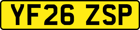 YF26ZSP