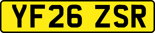 YF26ZSR