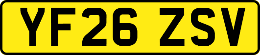 YF26ZSV