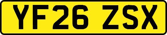 YF26ZSX