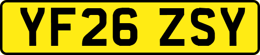 YF26ZSY