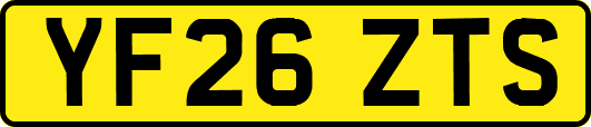 YF26ZTS