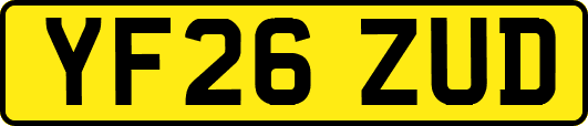 YF26ZUD