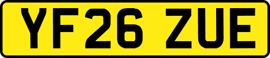 YF26ZUE