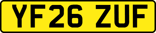 YF26ZUF