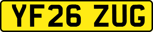 YF26ZUG