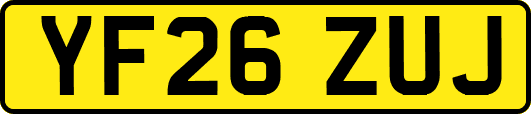 YF26ZUJ