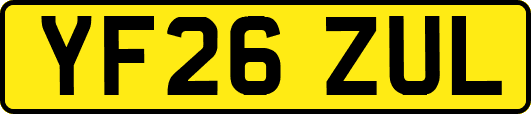 YF26ZUL