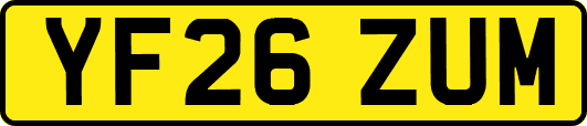 YF26ZUM