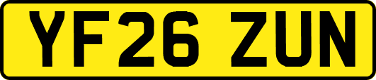 YF26ZUN