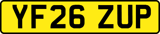 YF26ZUP