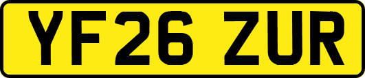 YF26ZUR