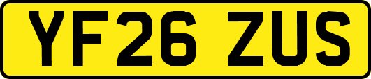 YF26ZUS