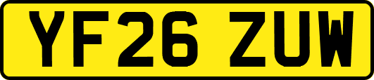 YF26ZUW