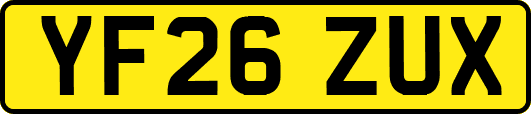 YF26ZUX