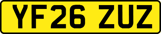 YF26ZUZ