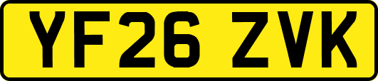 YF26ZVK