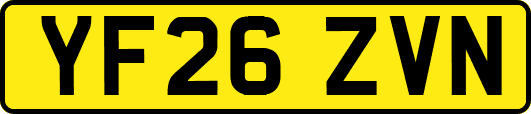 YF26ZVN