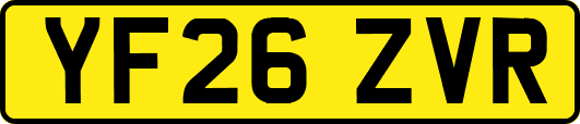 YF26ZVR