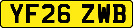 YF26ZWB