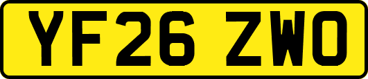 YF26ZWO