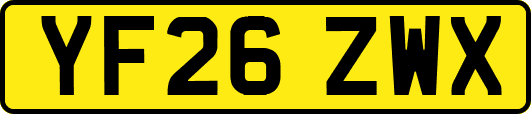 YF26ZWX