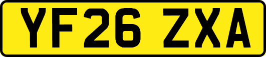 YF26ZXA