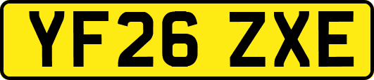 YF26ZXE