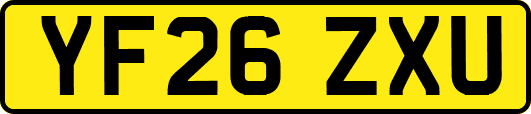 YF26ZXU