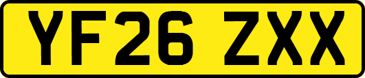 YF26ZXX