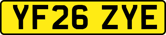 YF26ZYE