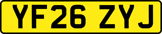 YF26ZYJ
