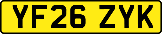 YF26ZYK