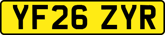 YF26ZYR