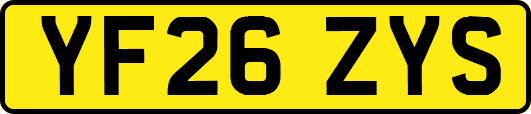 YF26ZYS