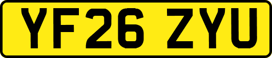 YF26ZYU