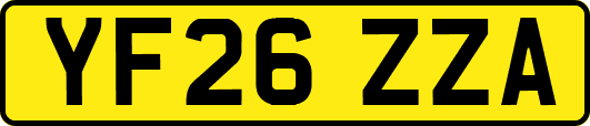 YF26ZZA