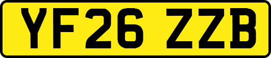 YF26ZZB