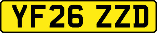 YF26ZZD
