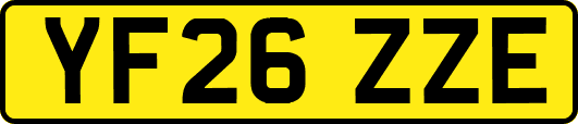 YF26ZZE