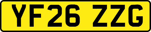 YF26ZZG