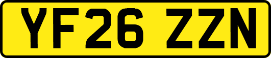 YF26ZZN