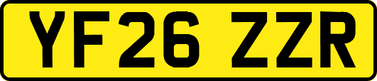 YF26ZZR