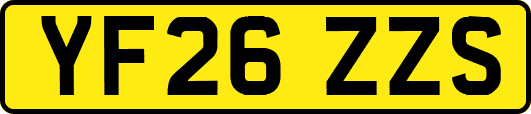 YF26ZZS
