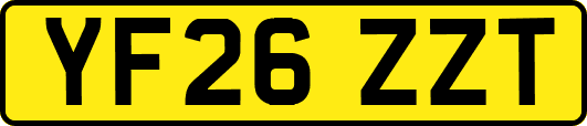 YF26ZZT