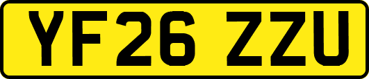 YF26ZZU