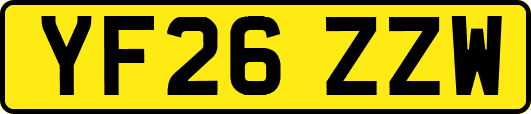 YF26ZZW