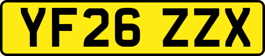 YF26ZZX