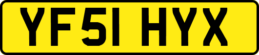 YF51HYX